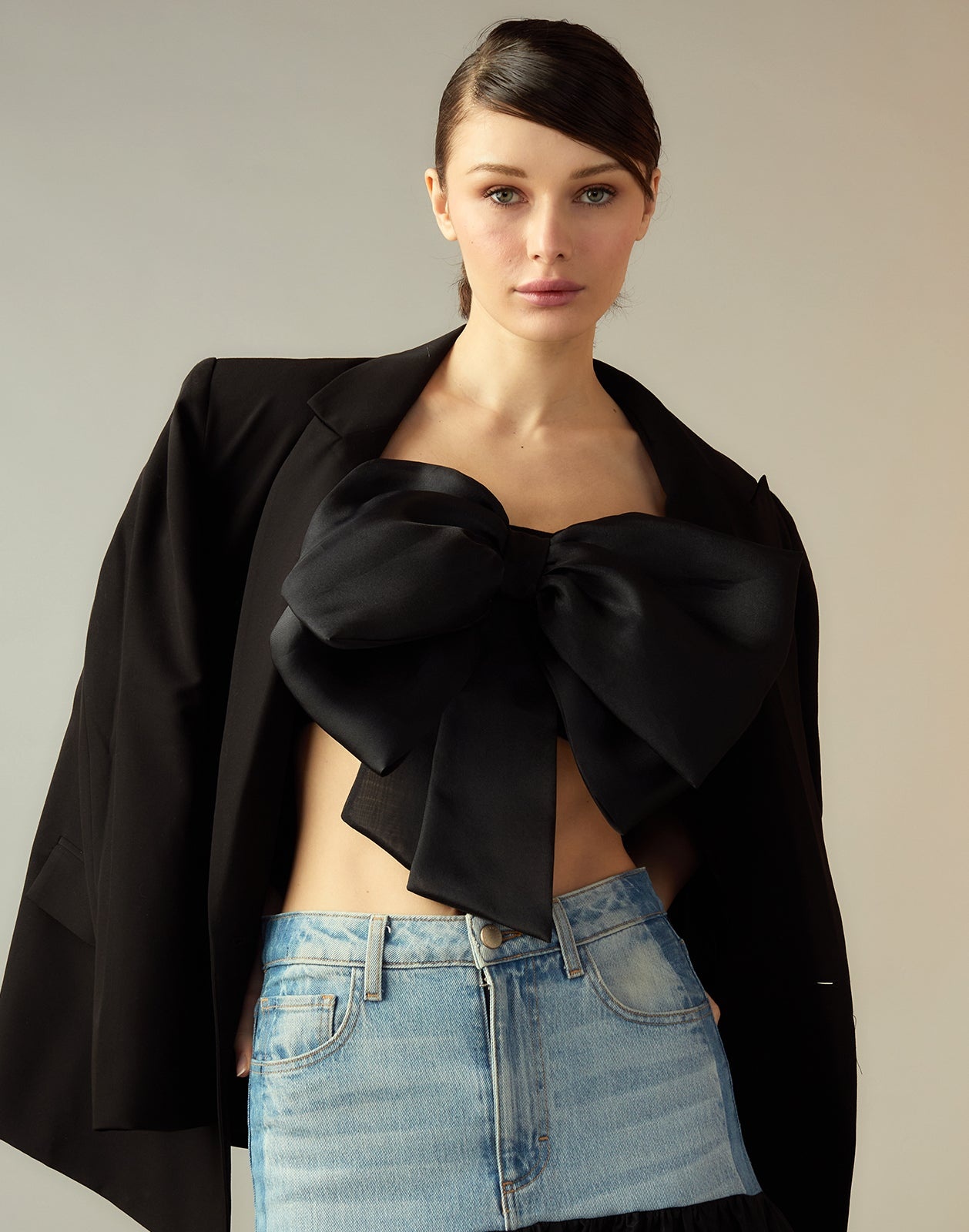 Cupid's Bow Bandeau - 3