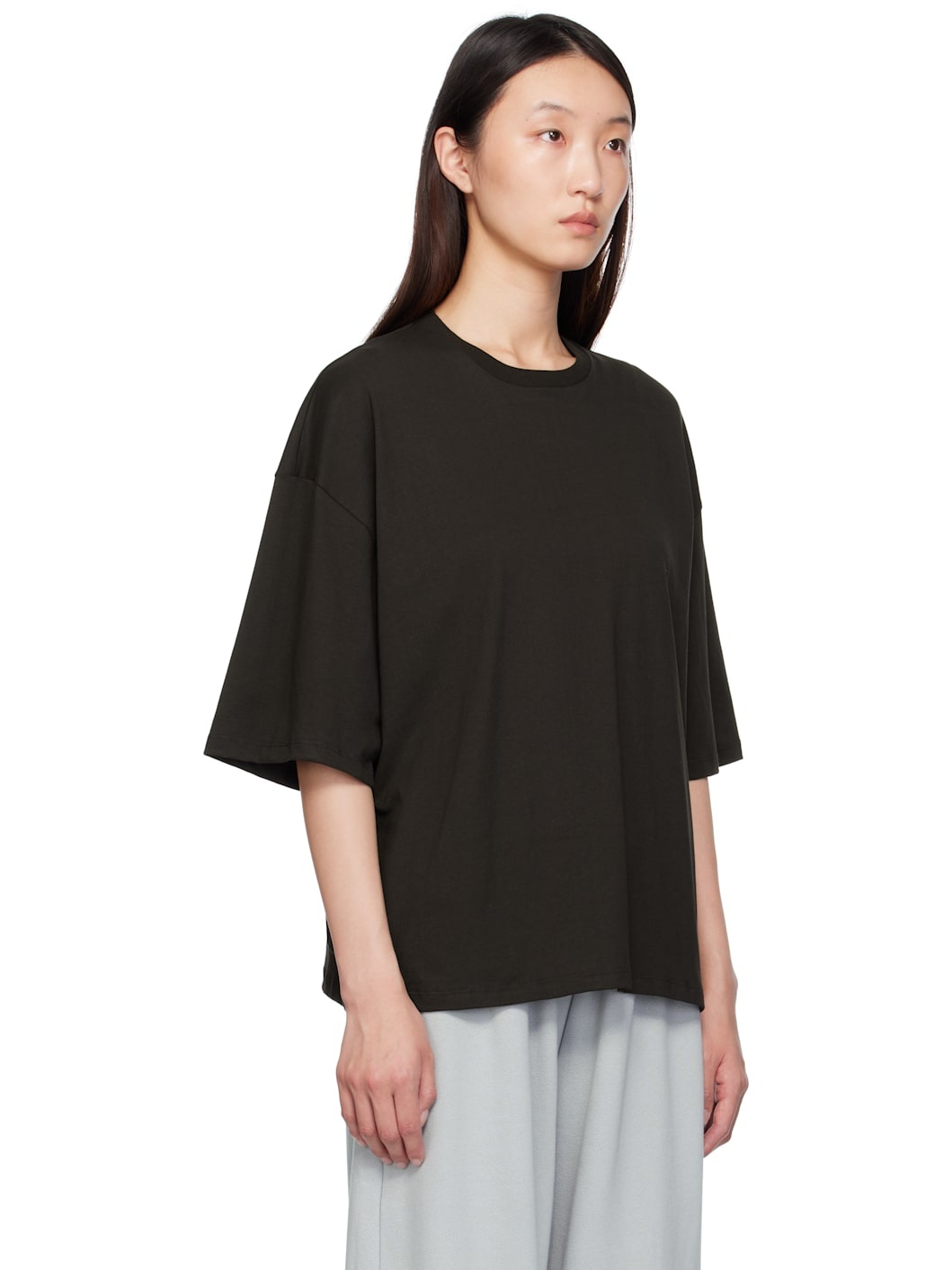 Brown Pin T-shirt - 2