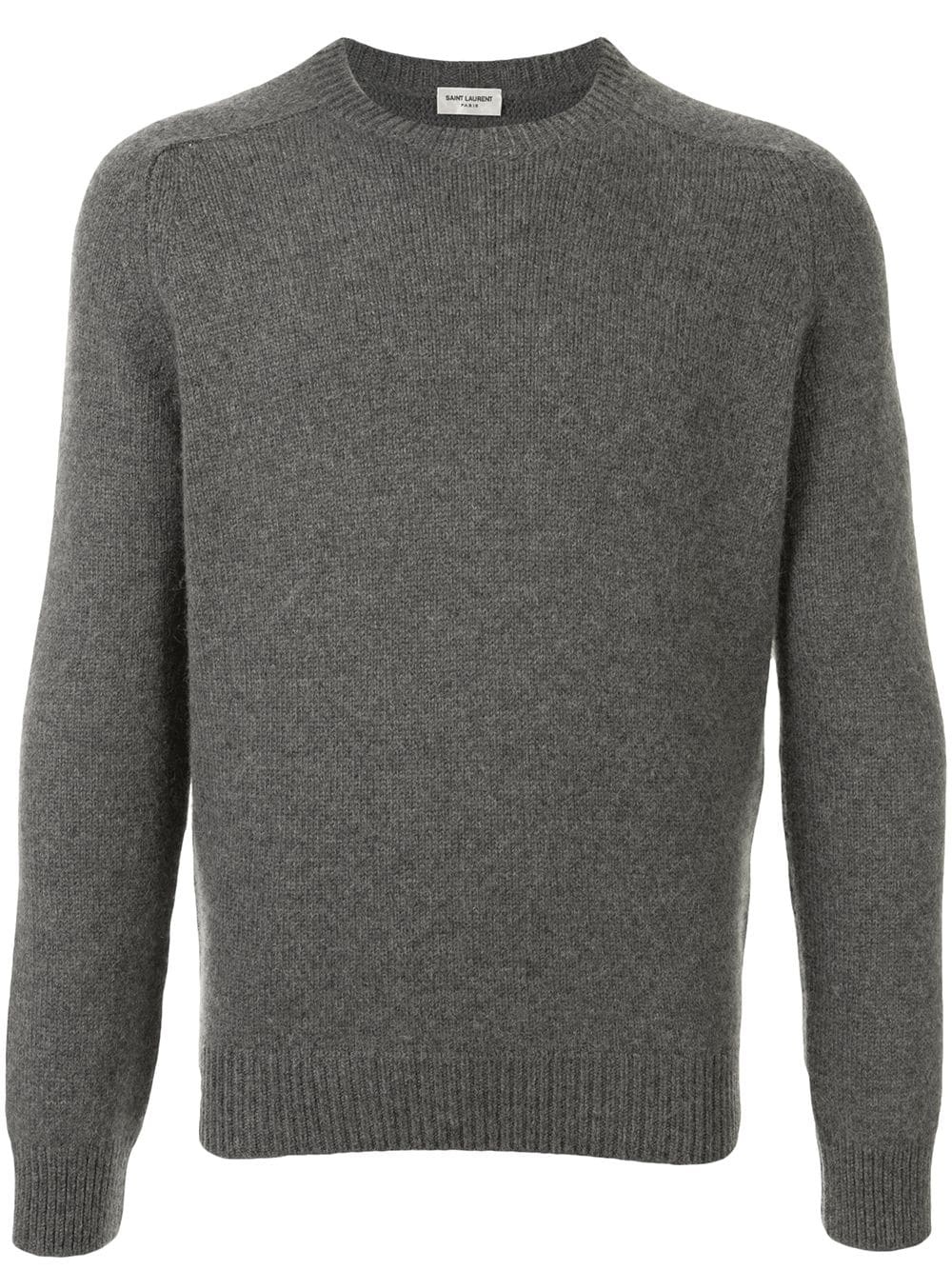 crew neck jumper - 1