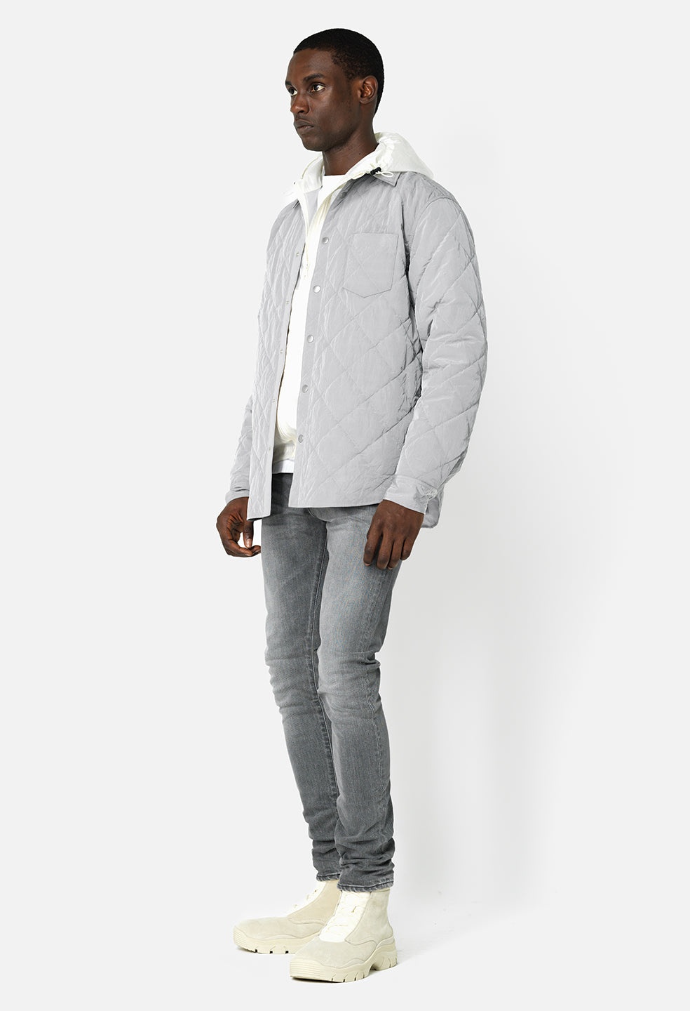 JUPITER OVERSHIRT - 4