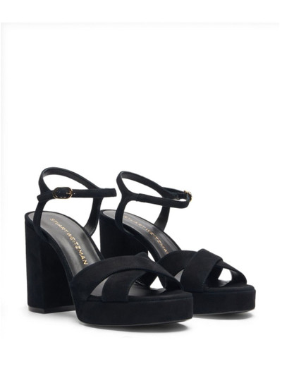 Stuart Weitzman 90mm Dyana platform sandals outlook