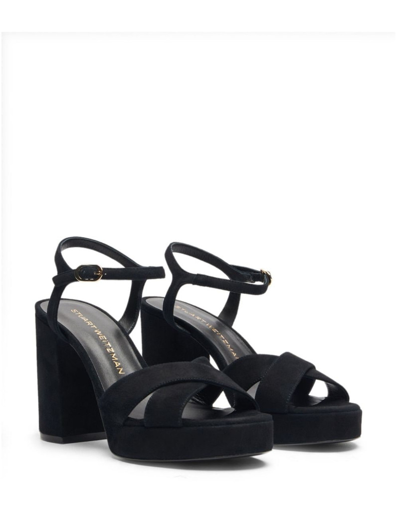 Stuart Weitzman 90mm Dyana platform sandals outlook
