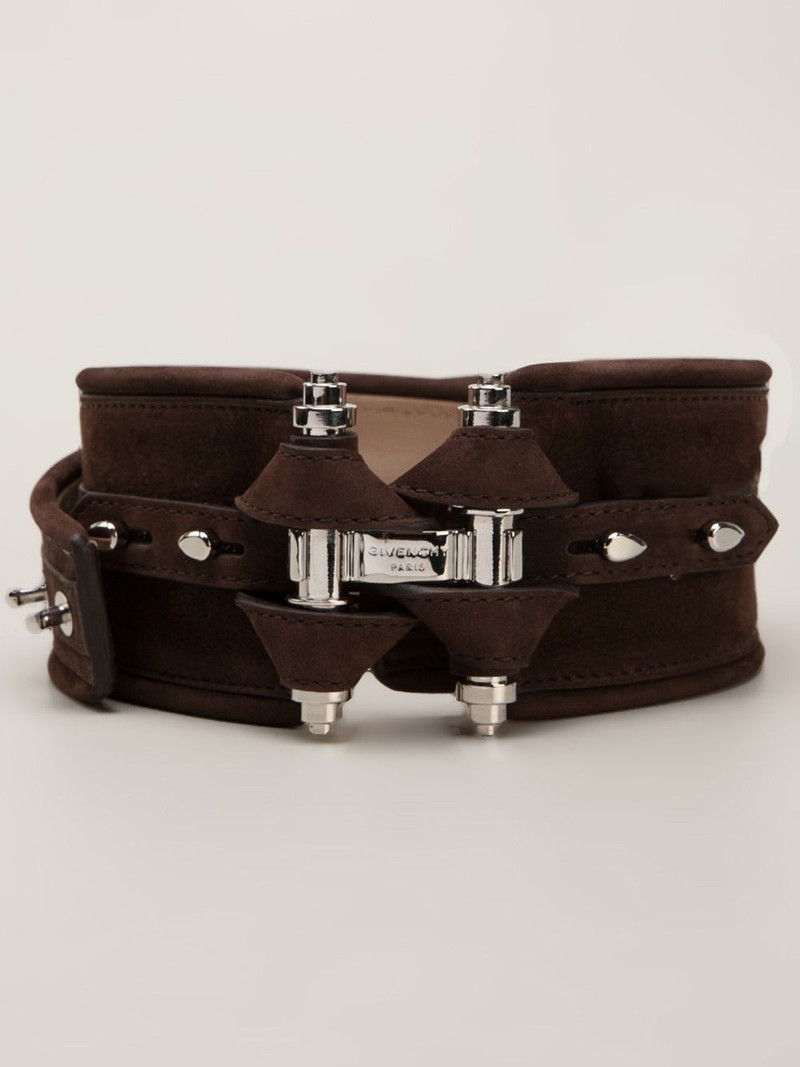 Givenchy 'Obsedia' waist belt outlook