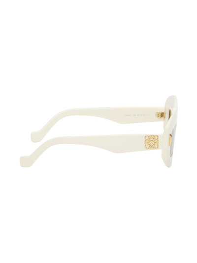 Loewe Off-White Screen Sunglasses outlook