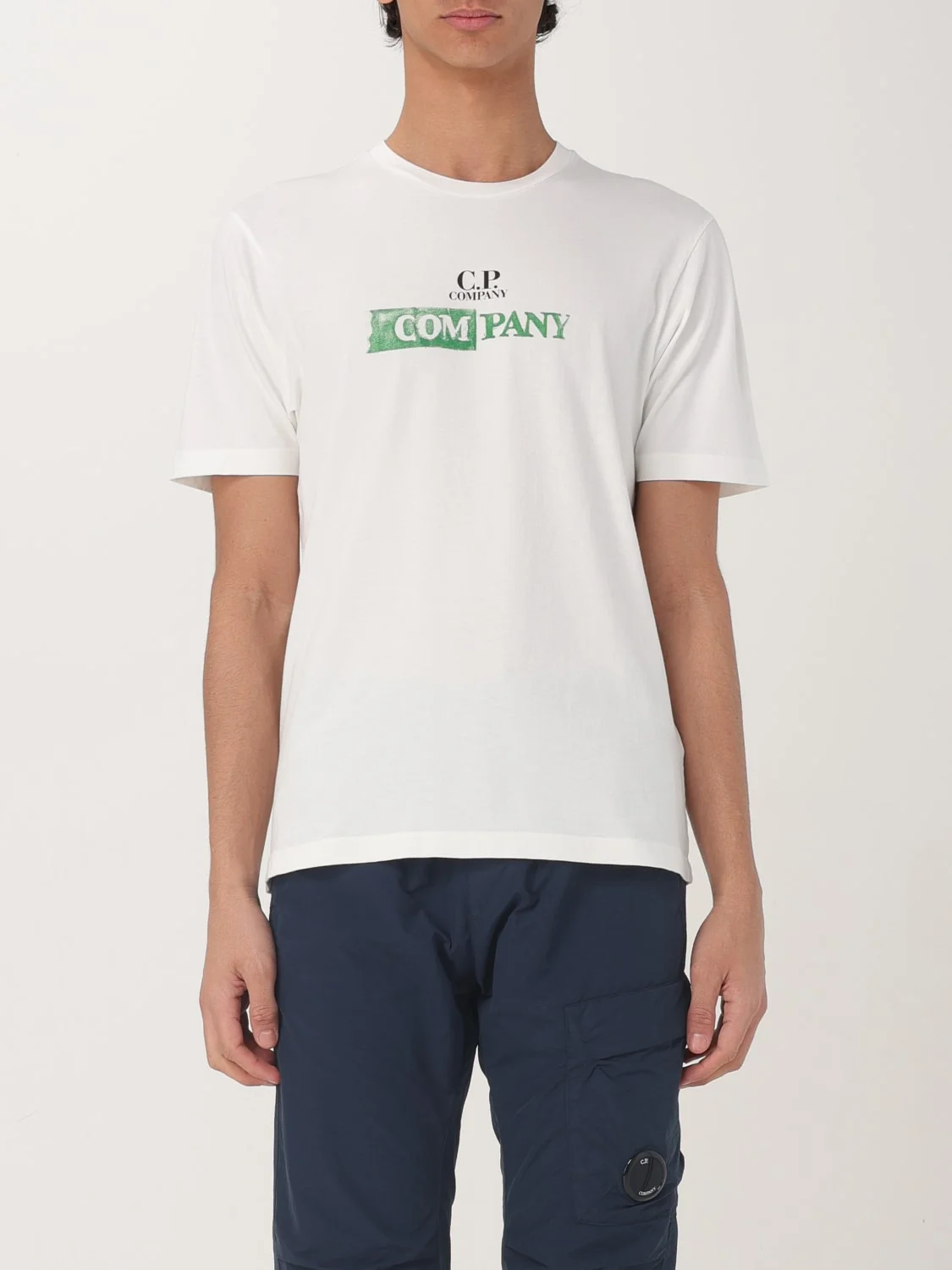 T-shirt men C.P. Company - 1