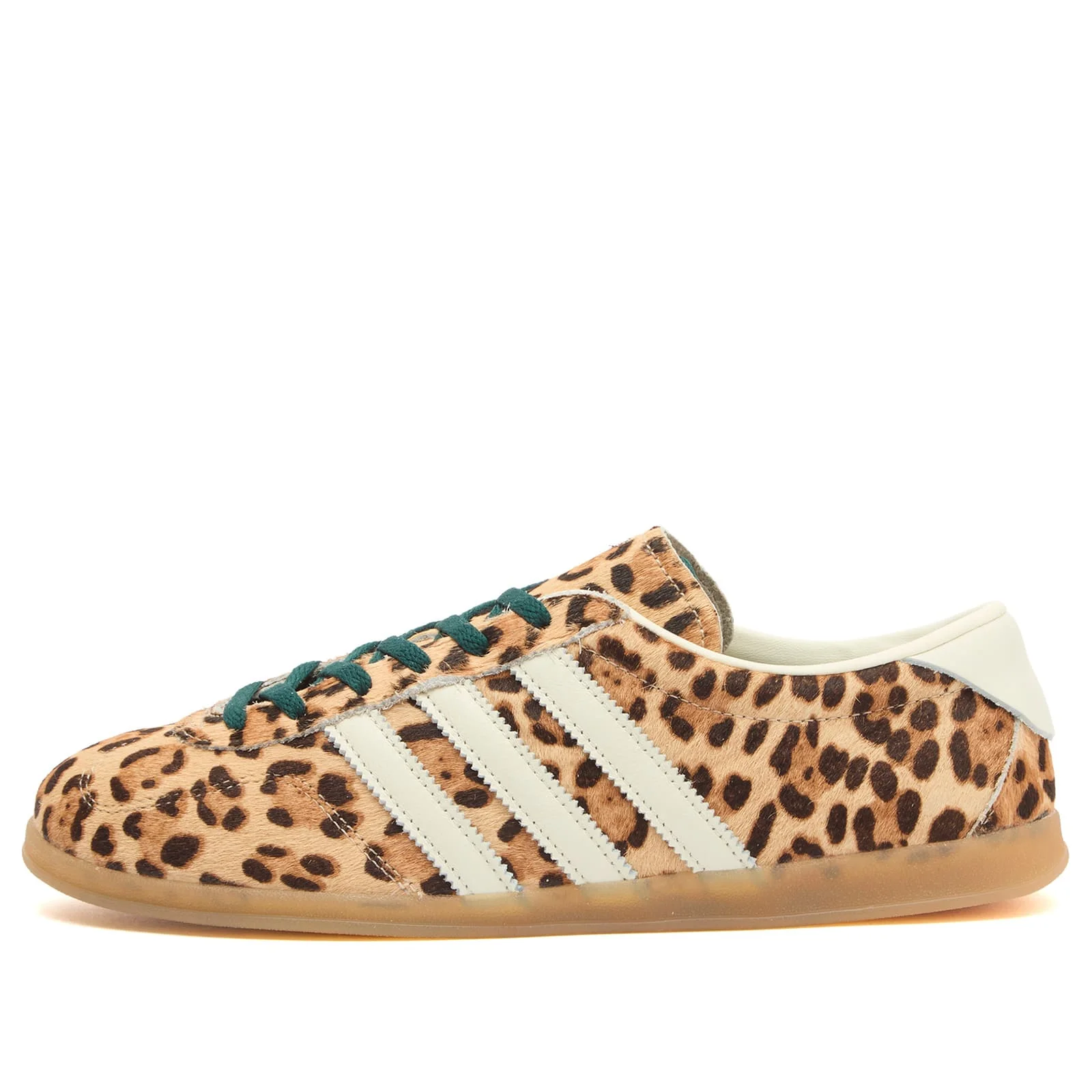Adidas Gazelle Lo Pro Leopard Sneakers - 1