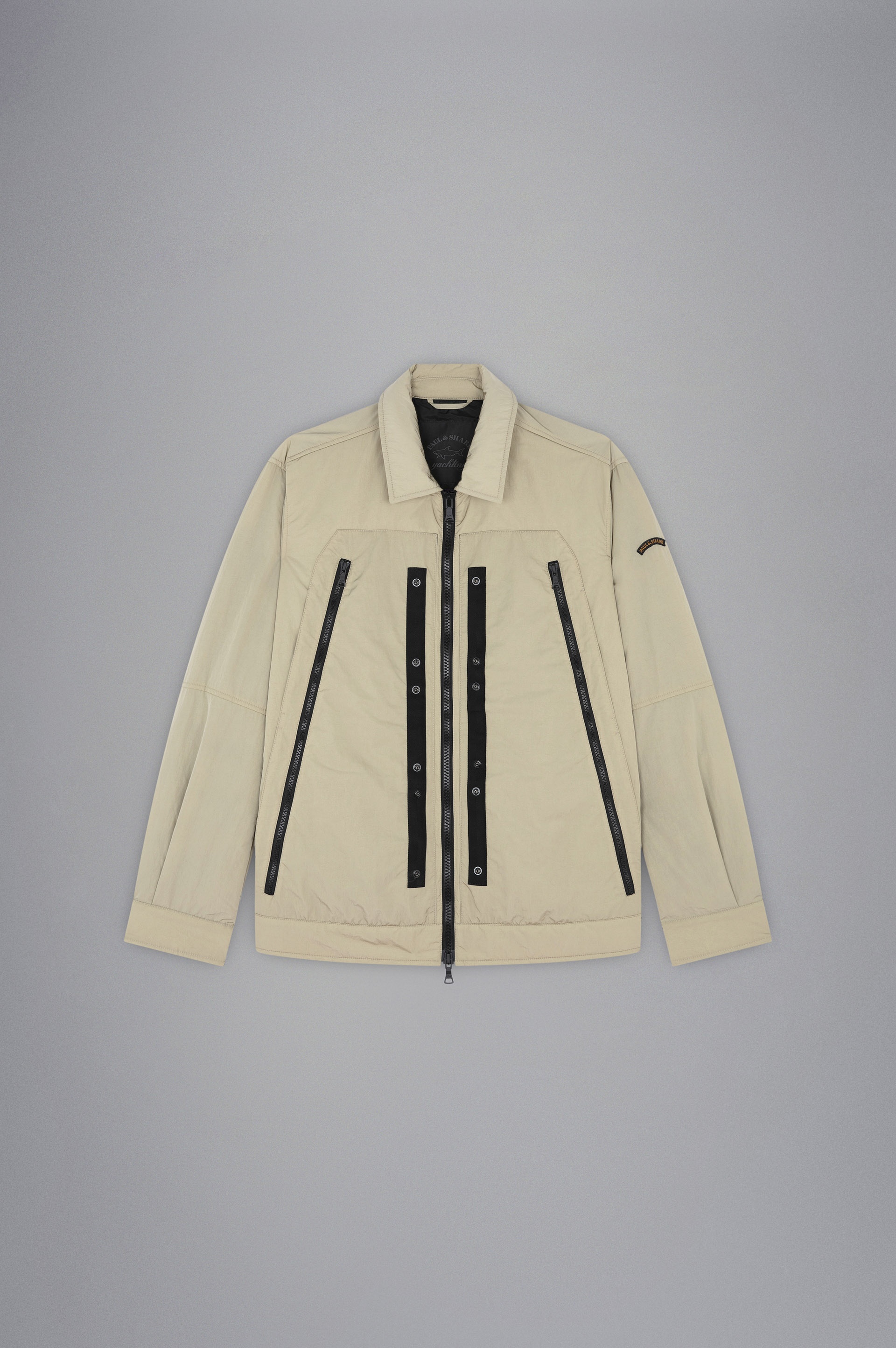 SAVE THE SEA UTILITY SHACKET - 1