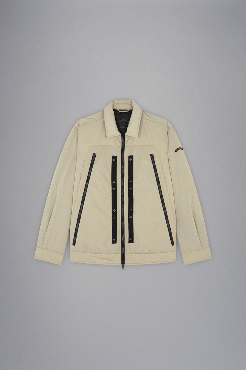 SAVE THE SEA UTILITY SHACKET 1