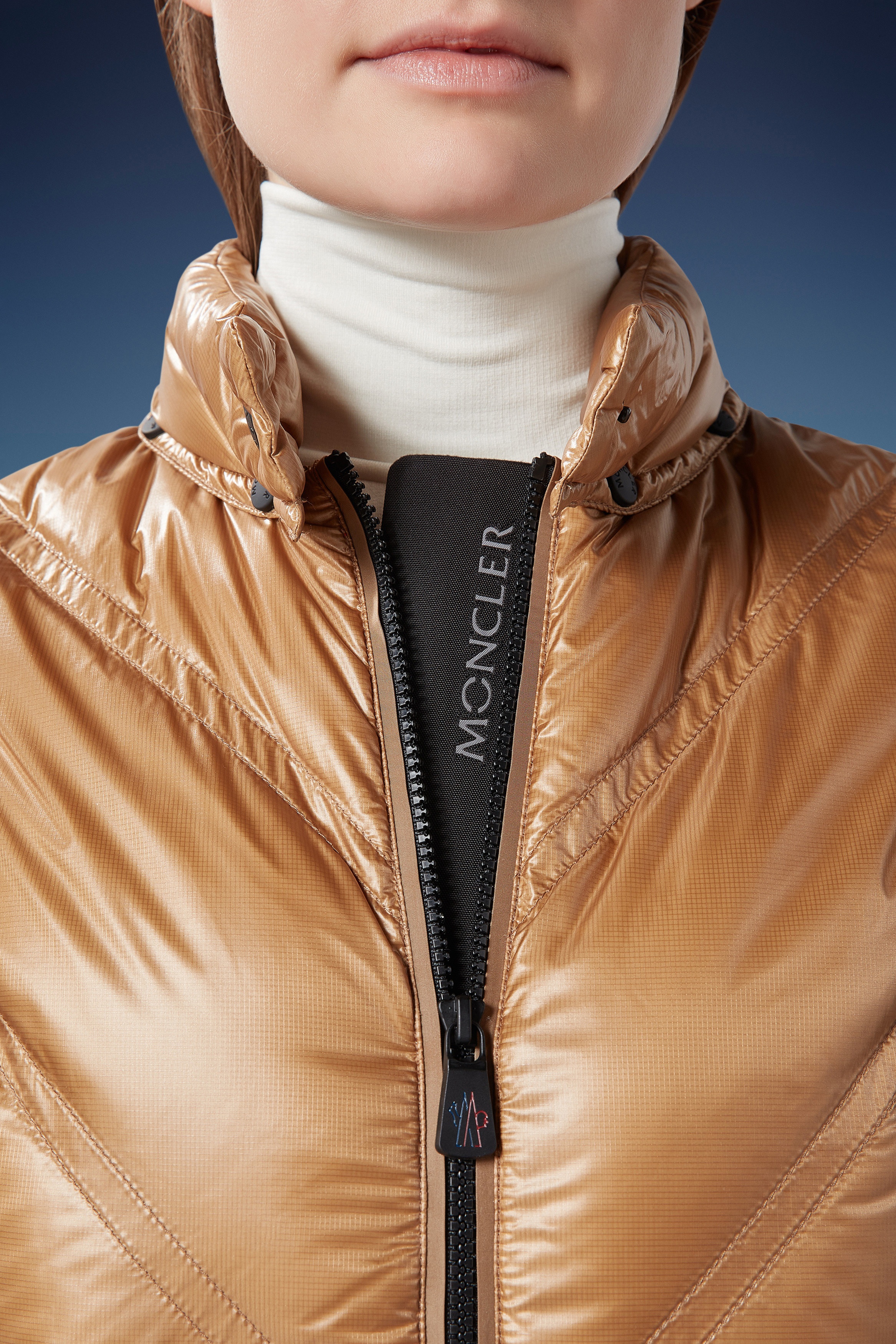 Moye Down Vest - 7