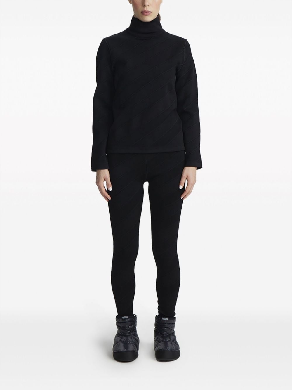 Alexa Sleek leggings - 2
