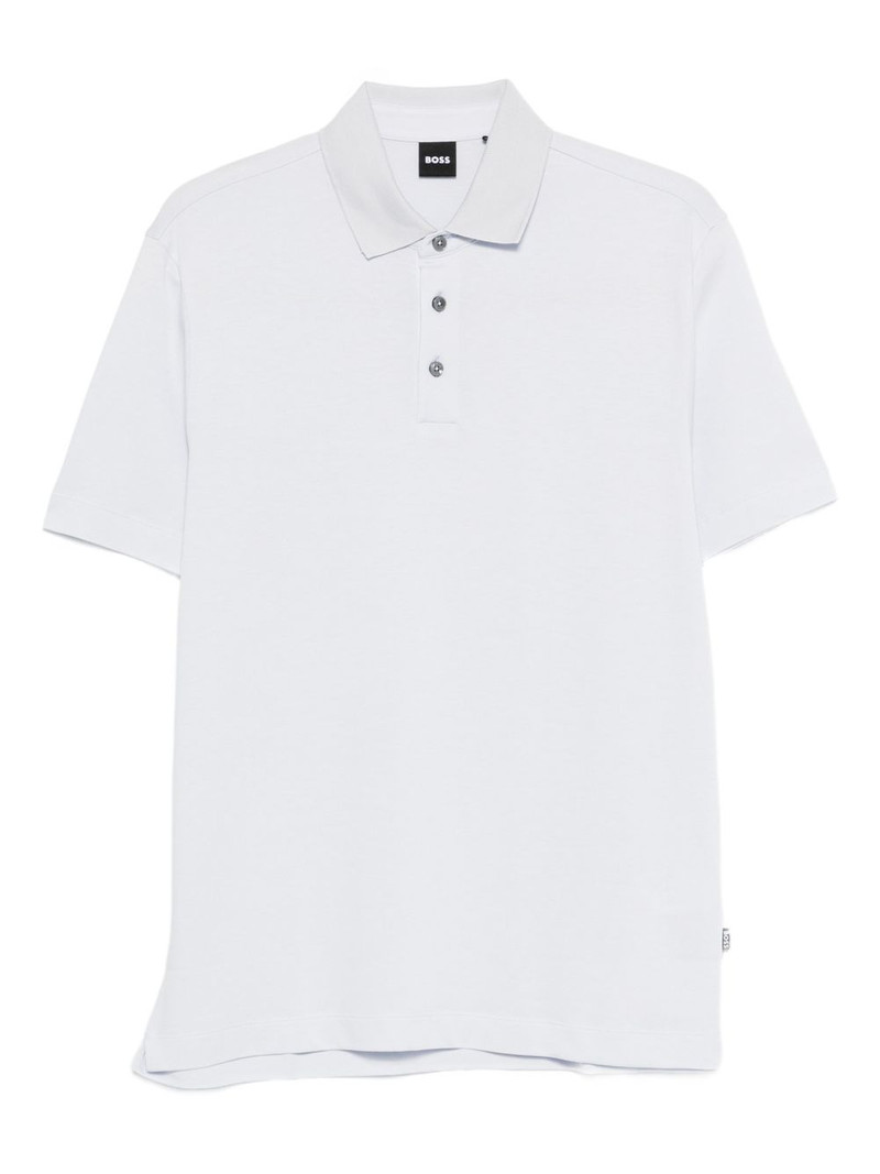 short-sleeve polo shirt 1