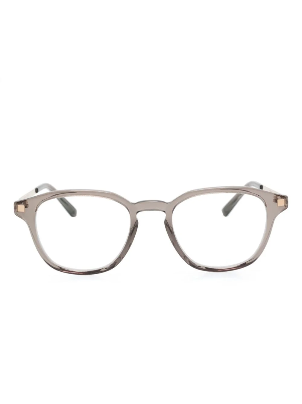 Yura round-frame glasses - 1