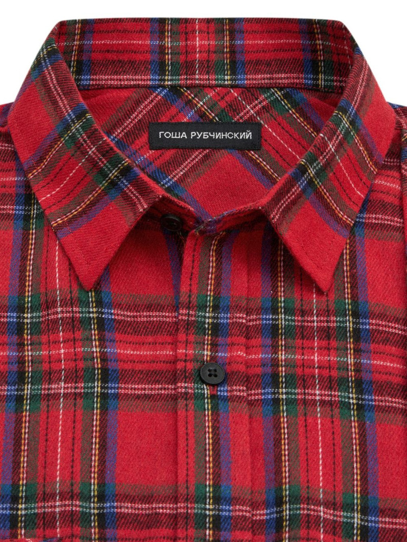 checked flannel shirt 4