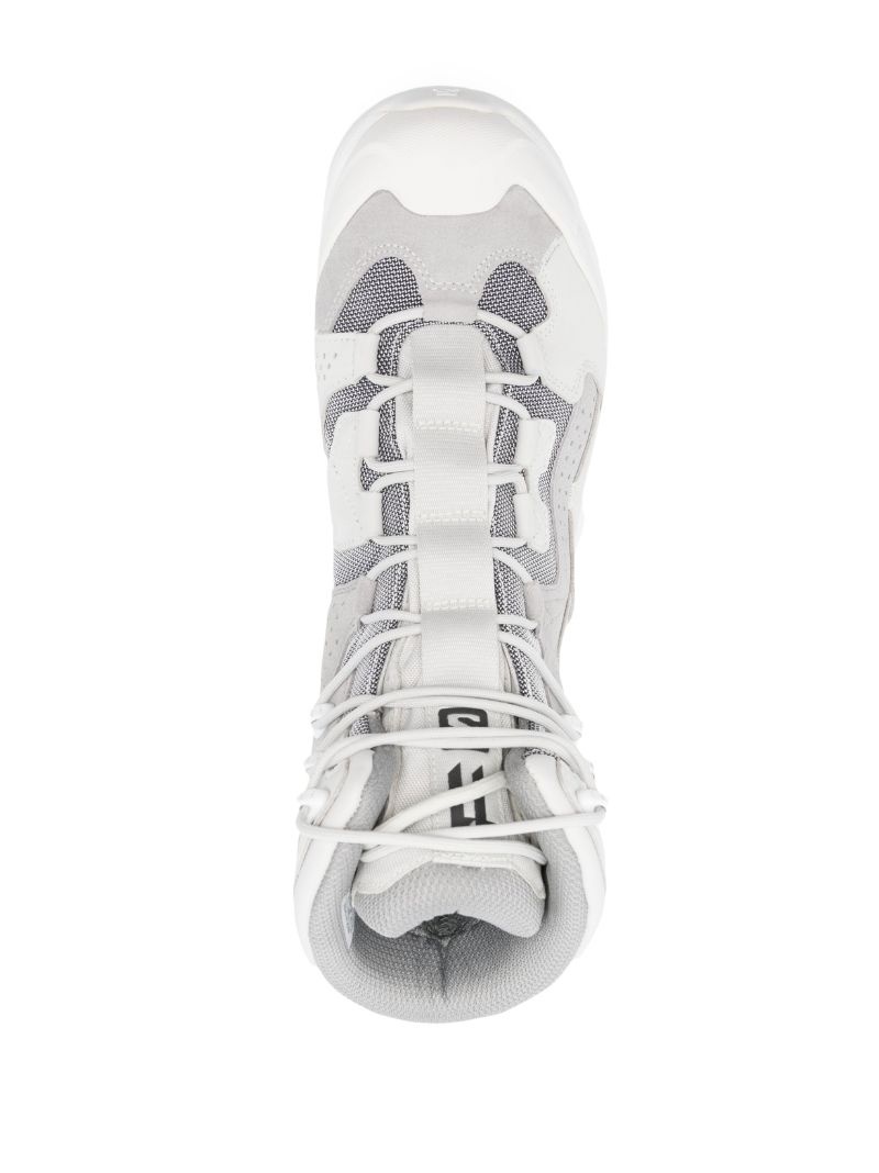 2 GT hi-top sneakers - 4