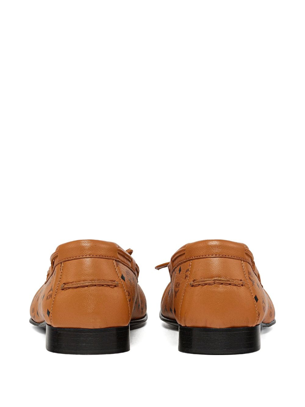 leather loafers - 3