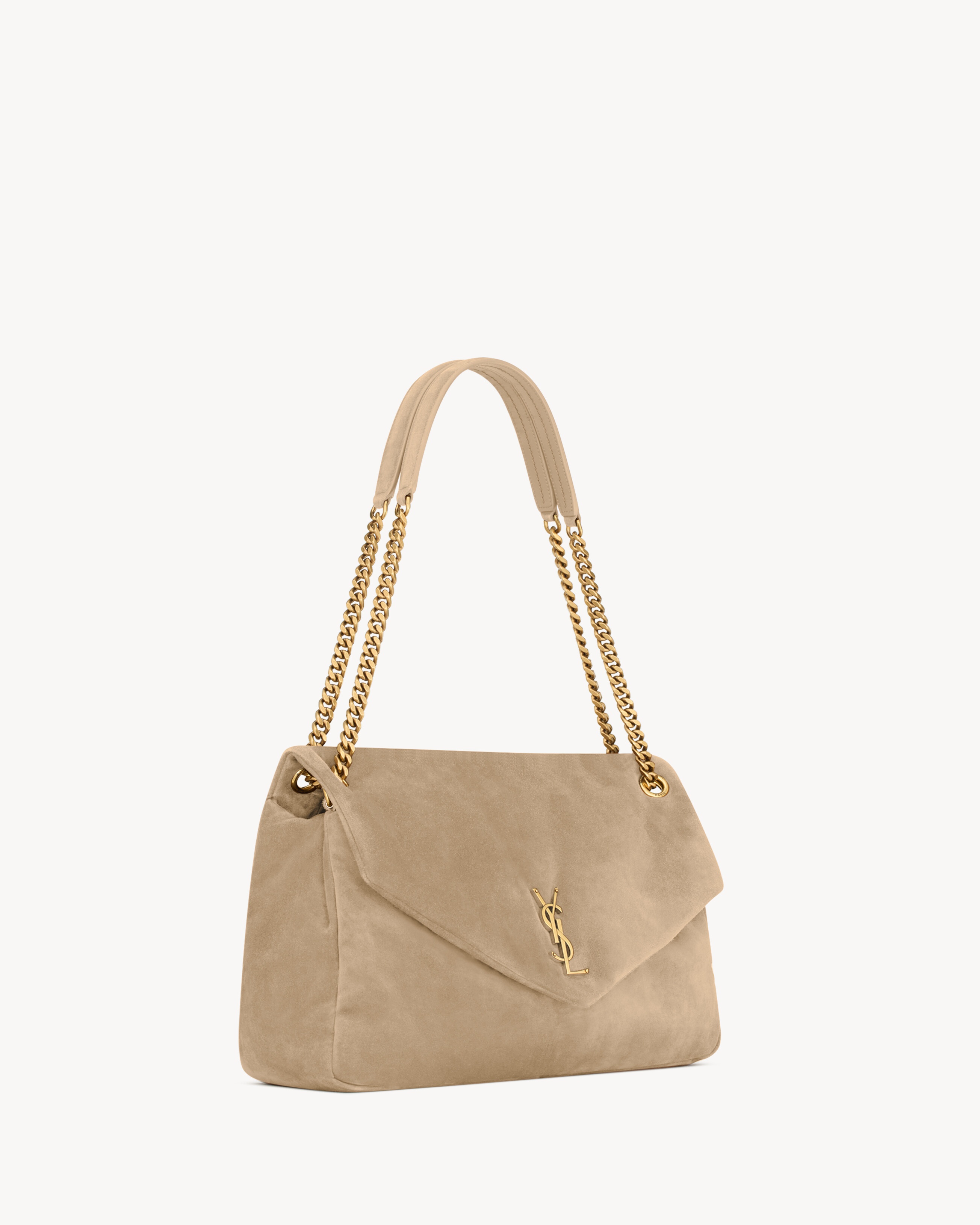 CALYPSO LARGE IN SUEDE - 6