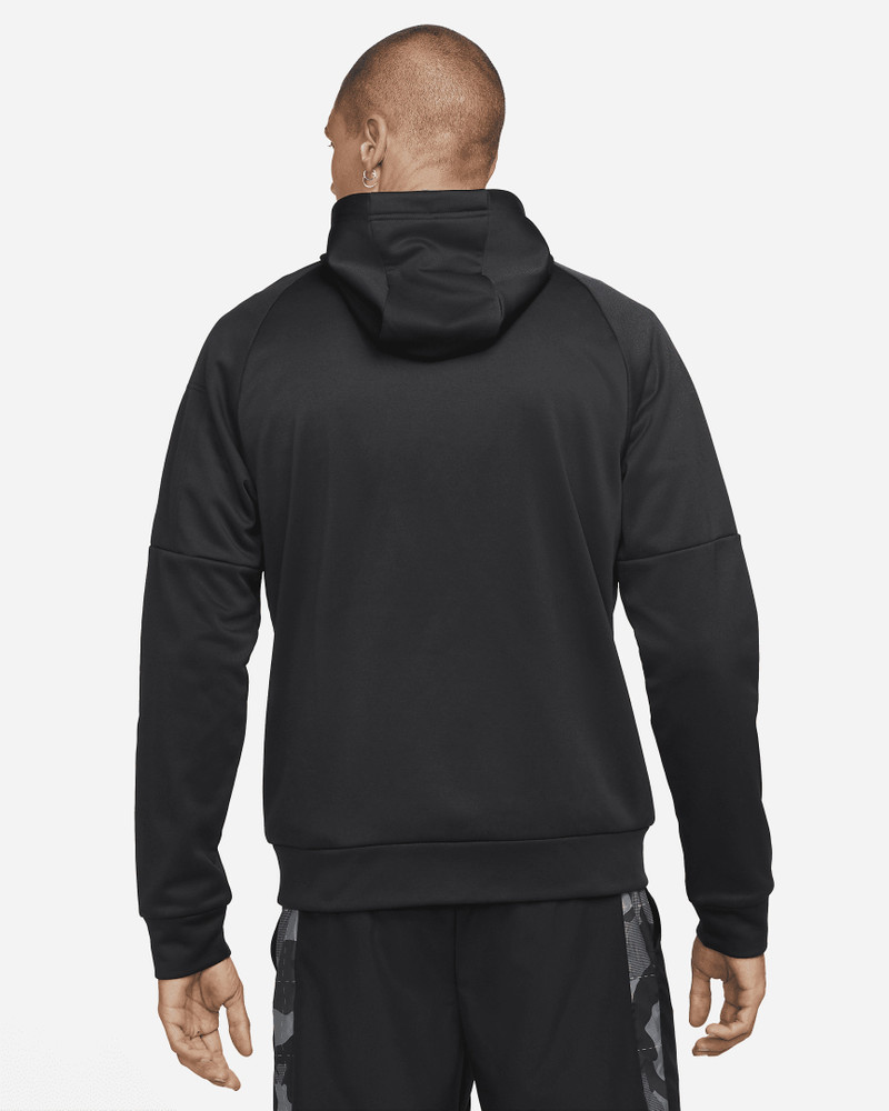 Nike Nike Therma Men's Therma-FIT Full-Zip Fitness Top outlook