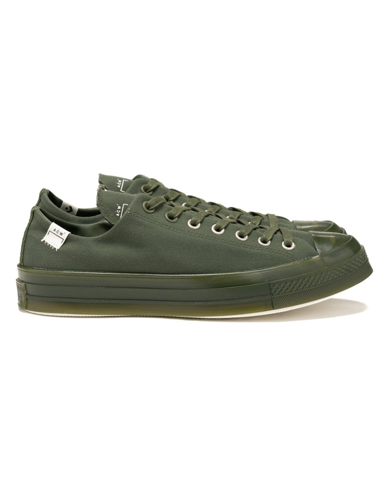 x ACW Chuck 70 Ox Rifle Green - 1