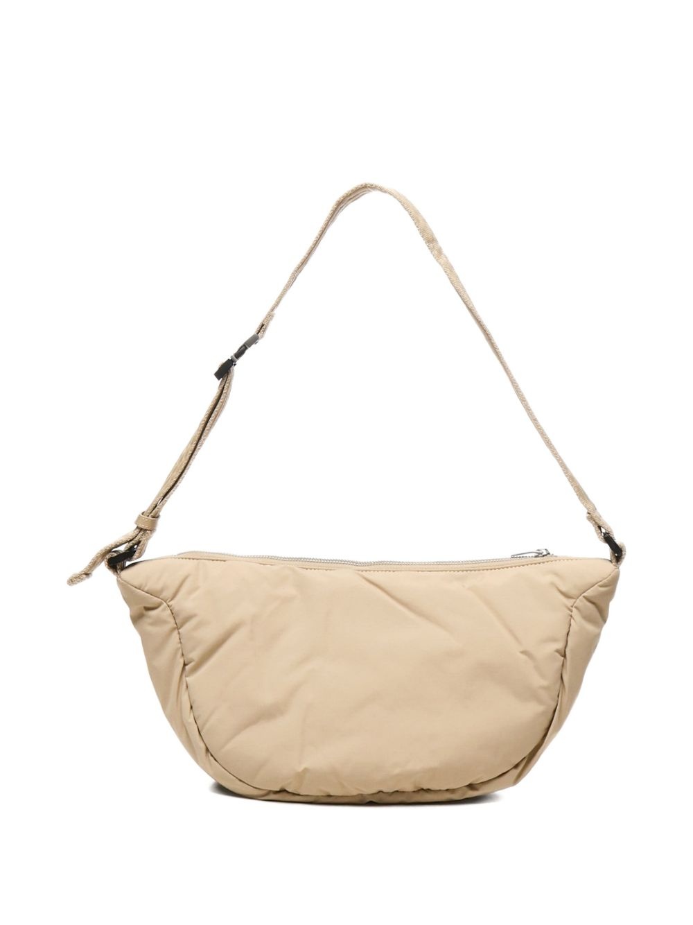 adjustable-strap messenger bag - 2