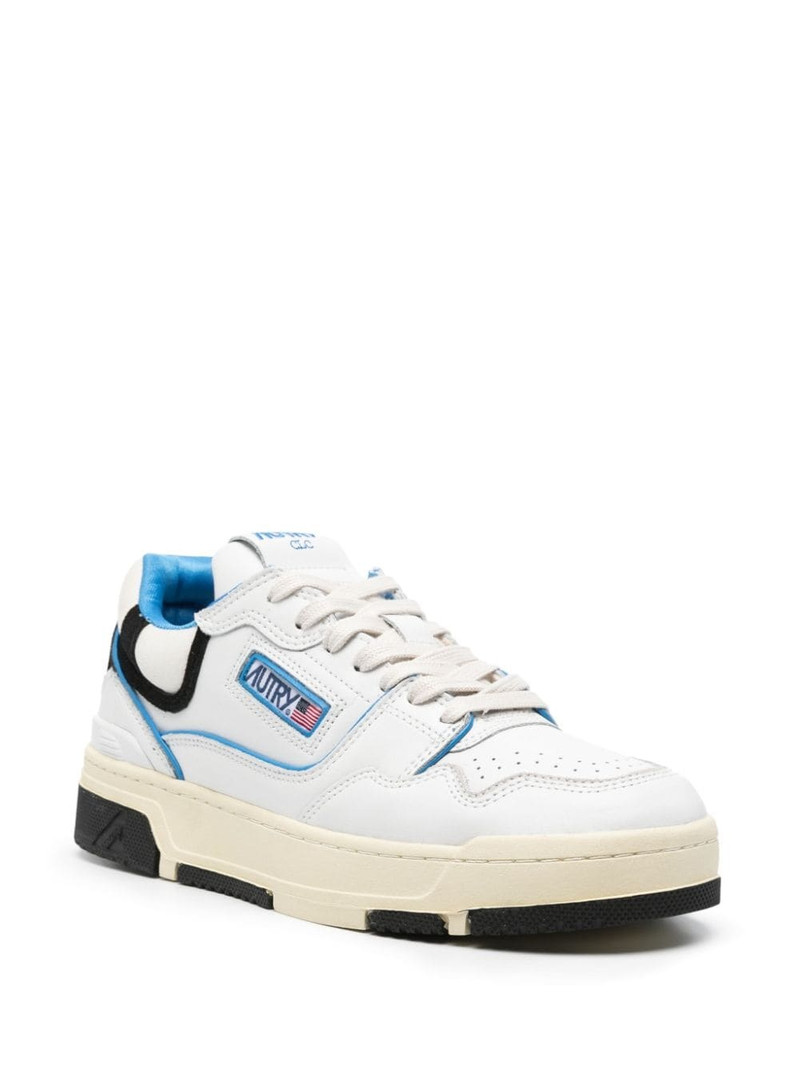 AUTRY CLC leather sneakers outlook