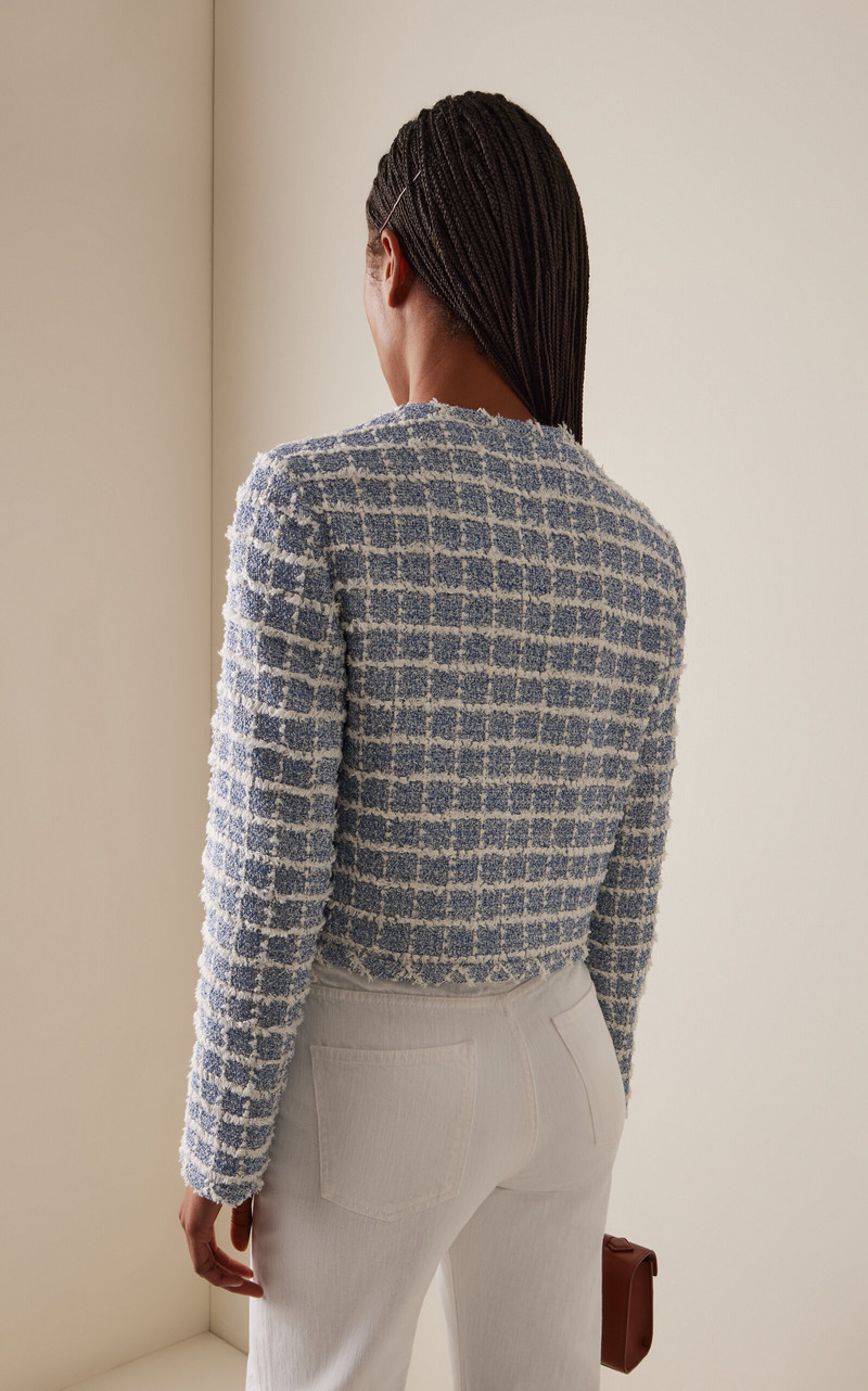 tweed 블레이저 4