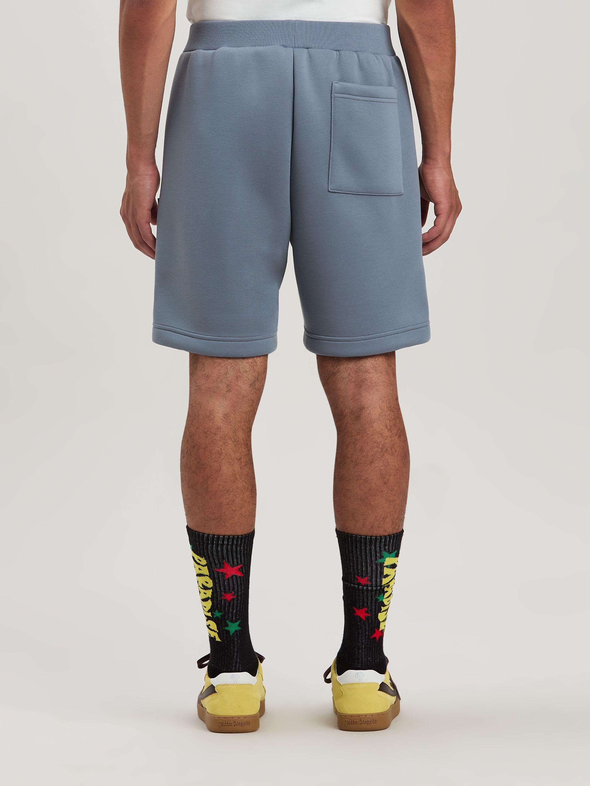 Monogram Neoprene Shorts - 5