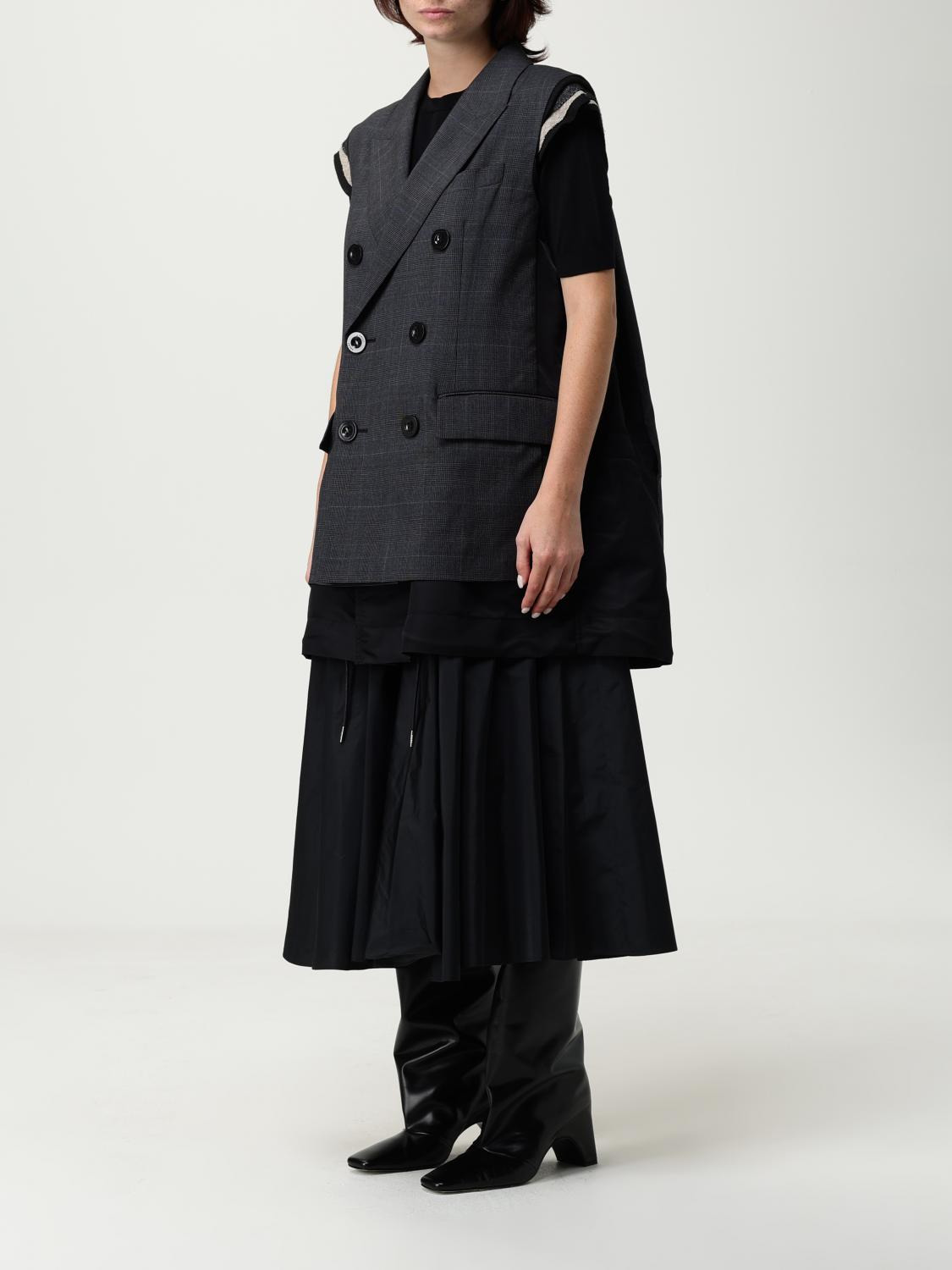Blazer woman Sacai - 4