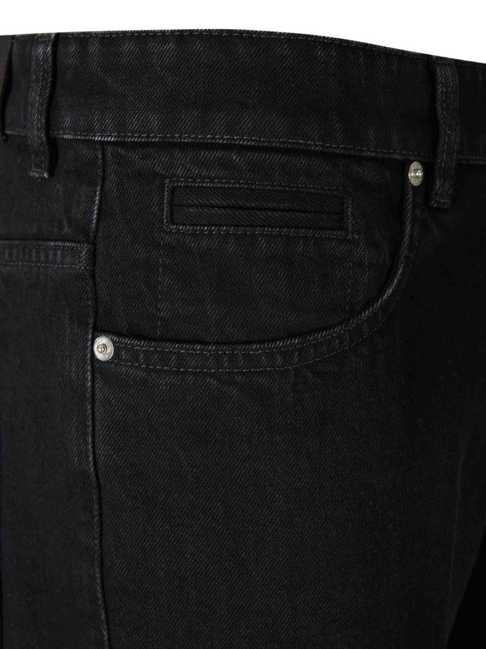 Paris logo jeans - 4