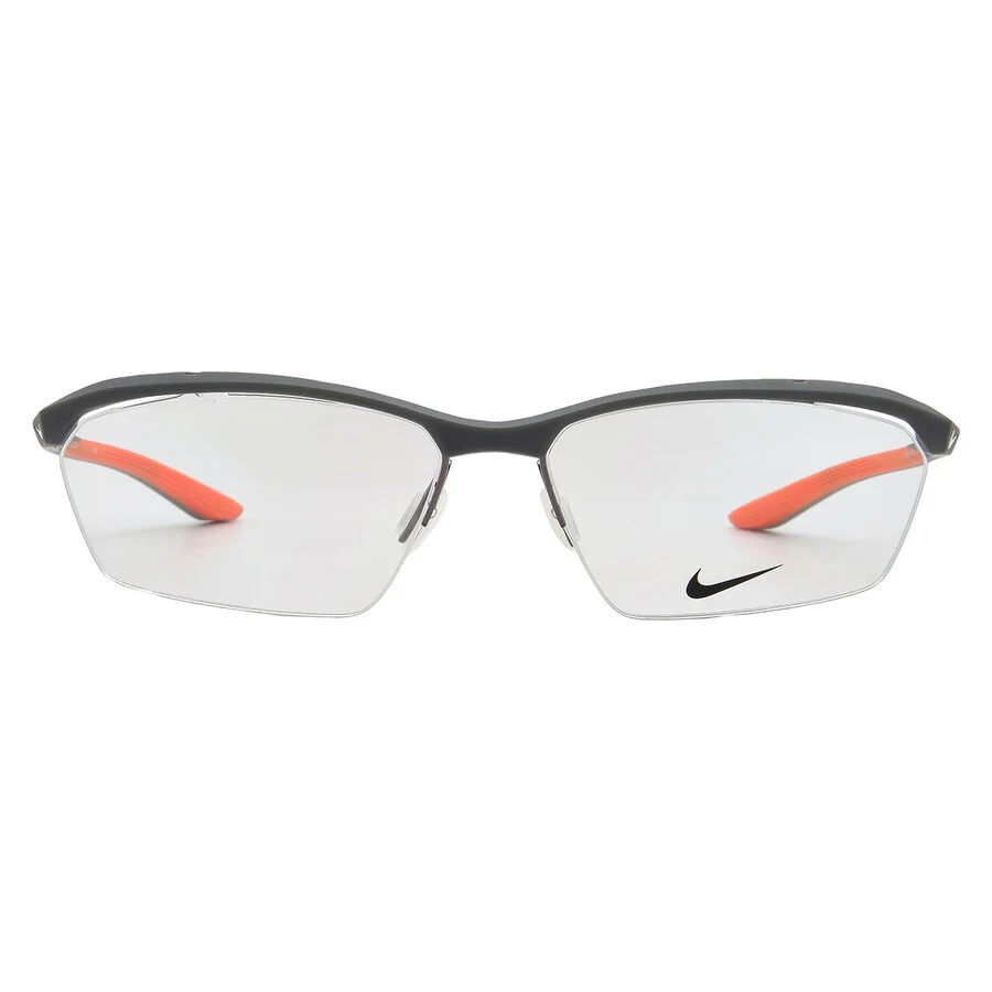 Nike Demo Rectangular Men's Eyeglasses NIKE 7140AF 036 60 - 1
