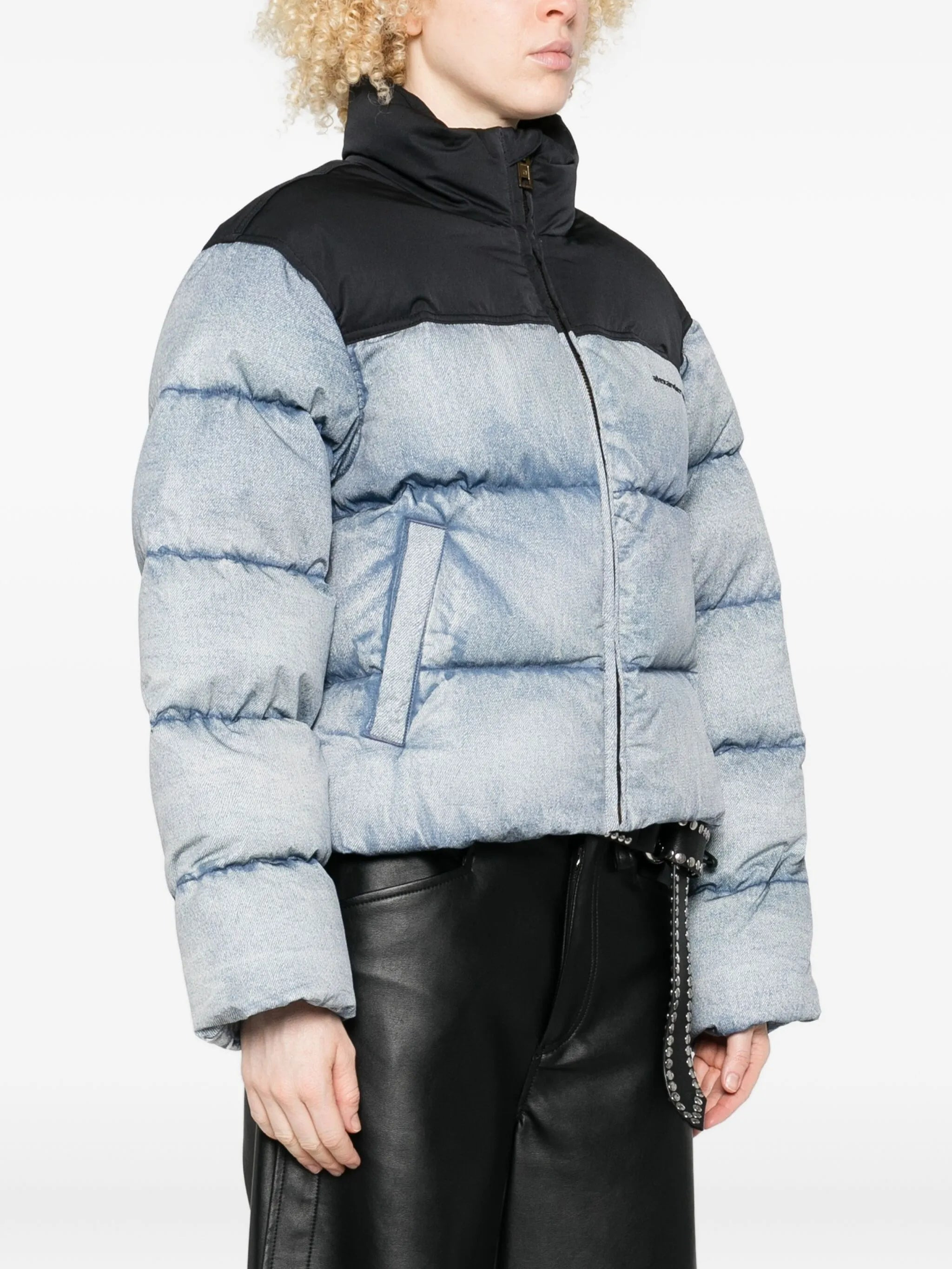 Alexander Wang Quilted Puffer Jacket - 4