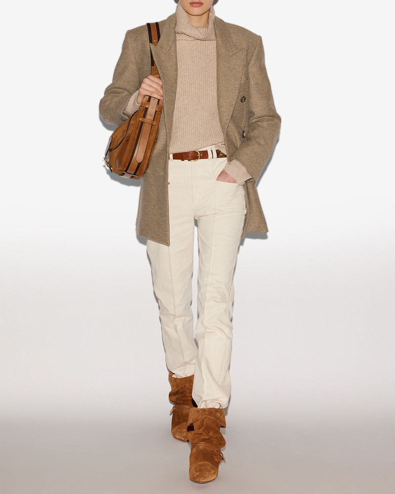 Isabel Marant ISIDORA COAT outlook
