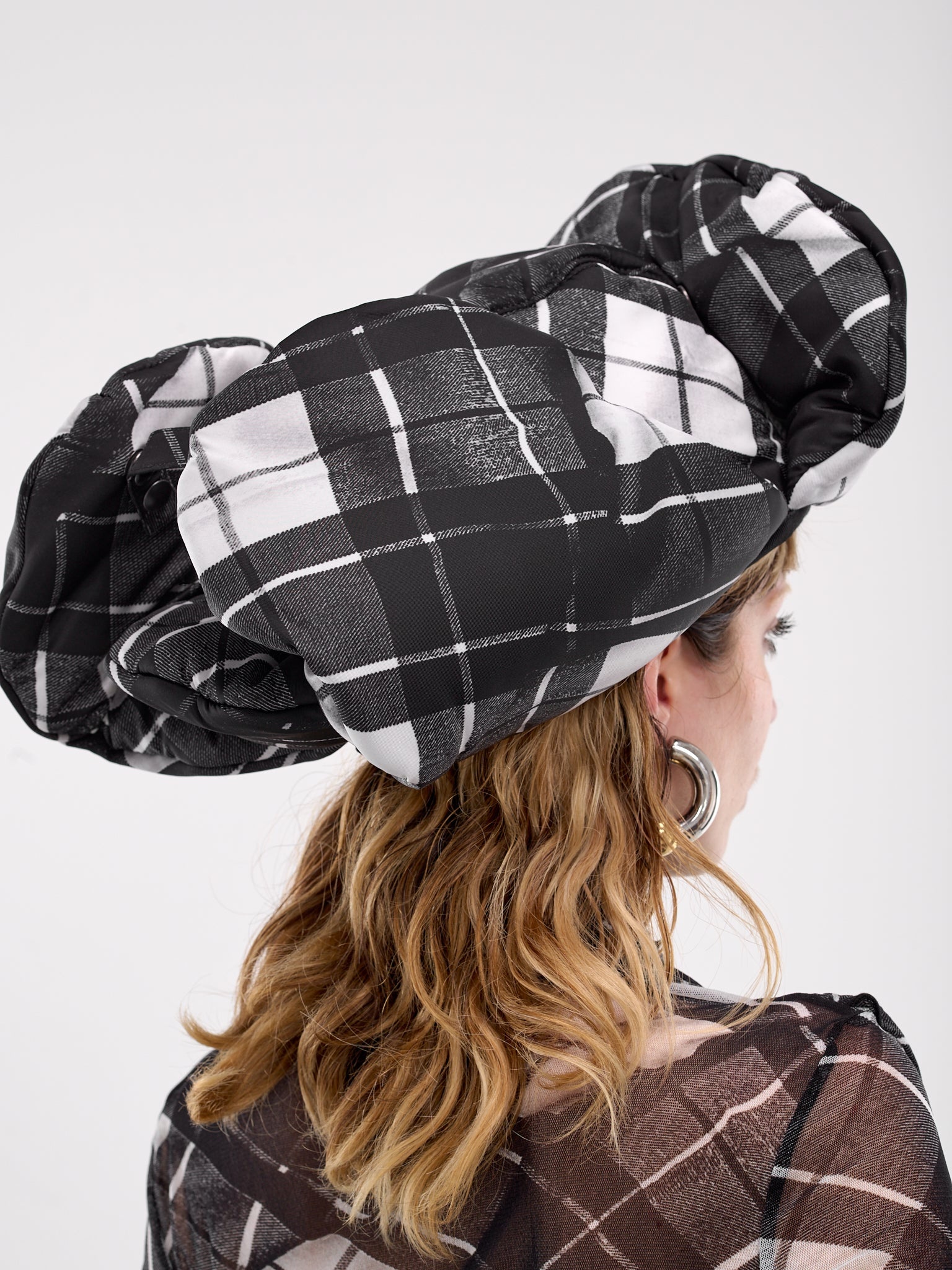 The Tartan Ushanka - 3