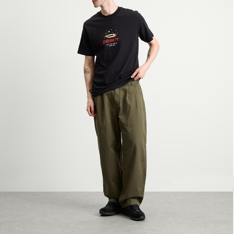 Carhartt WIP 카르하트 WIP 일 생활 로맨스 티셔츠 outlook