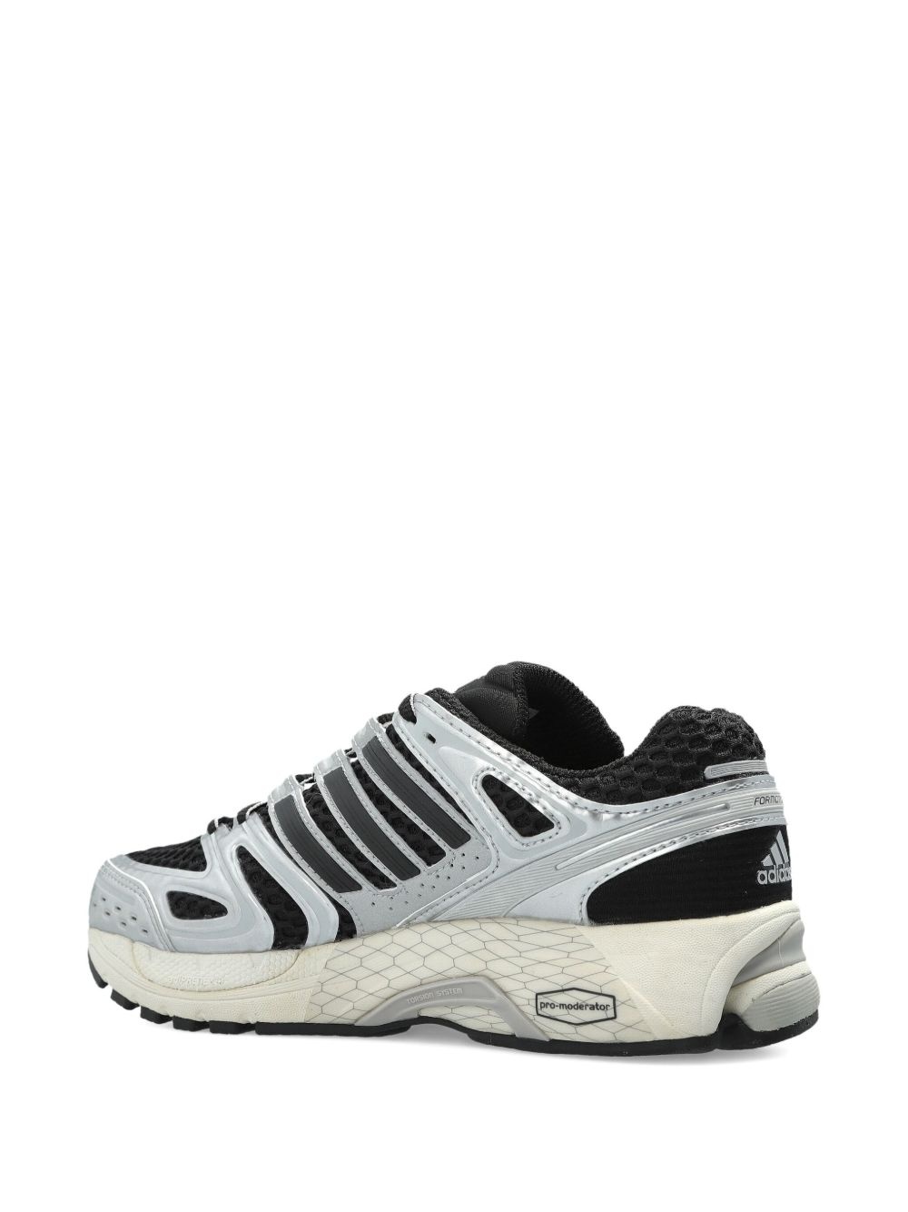 Adistar mesh-panel sneakers - 3