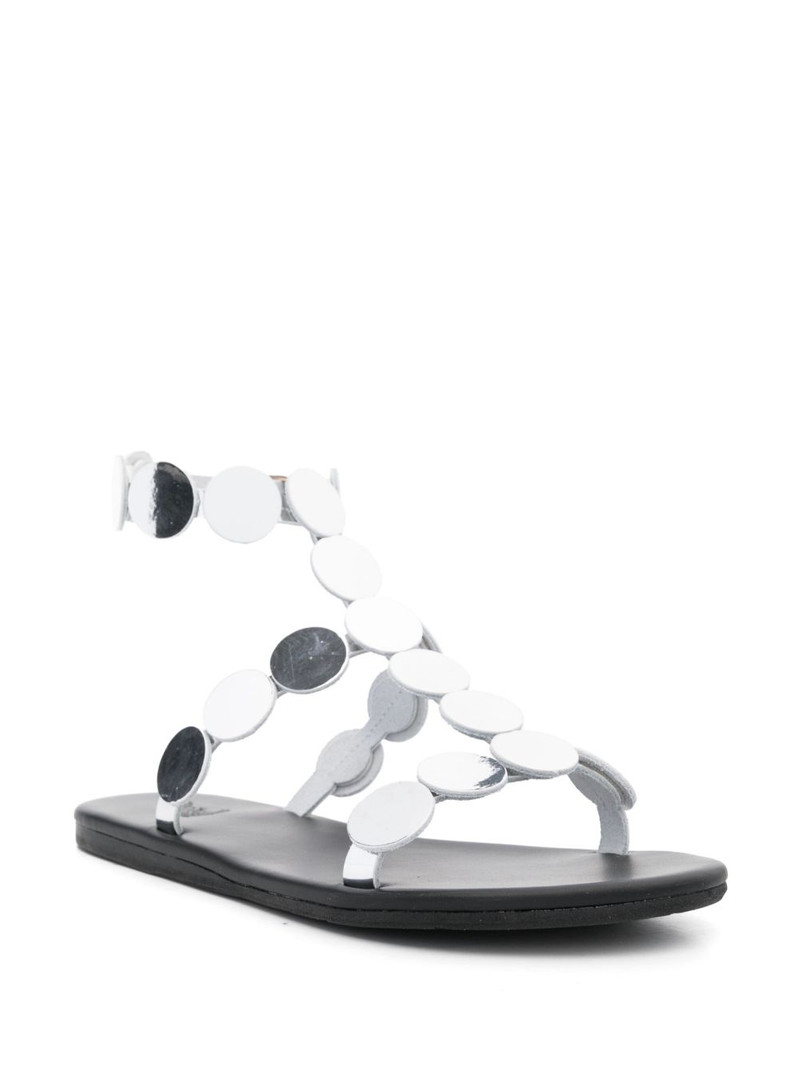 ANCIENT GREEK SANDALS Triton sandals outlook