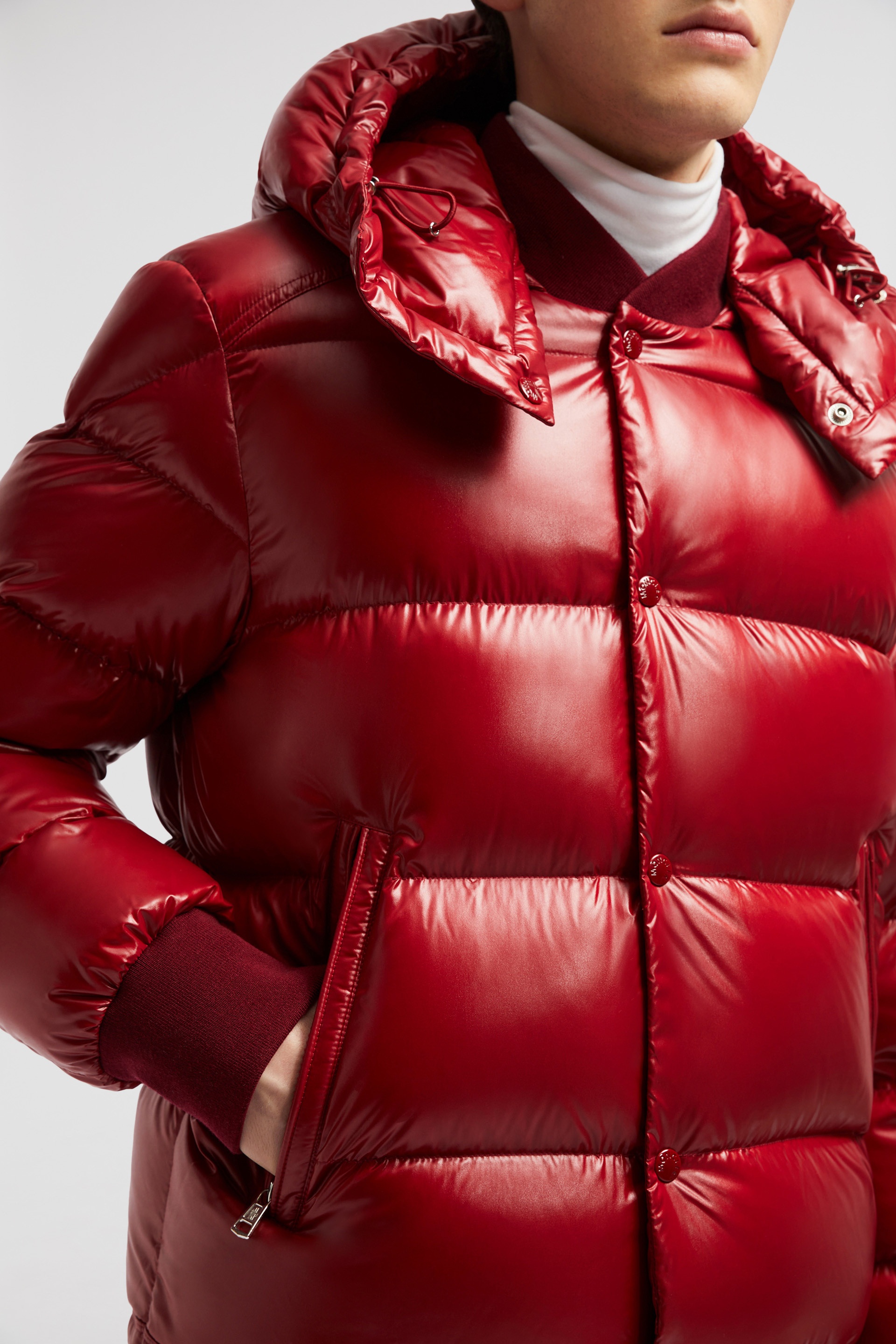 Maljasset Short Down Jacket - 6