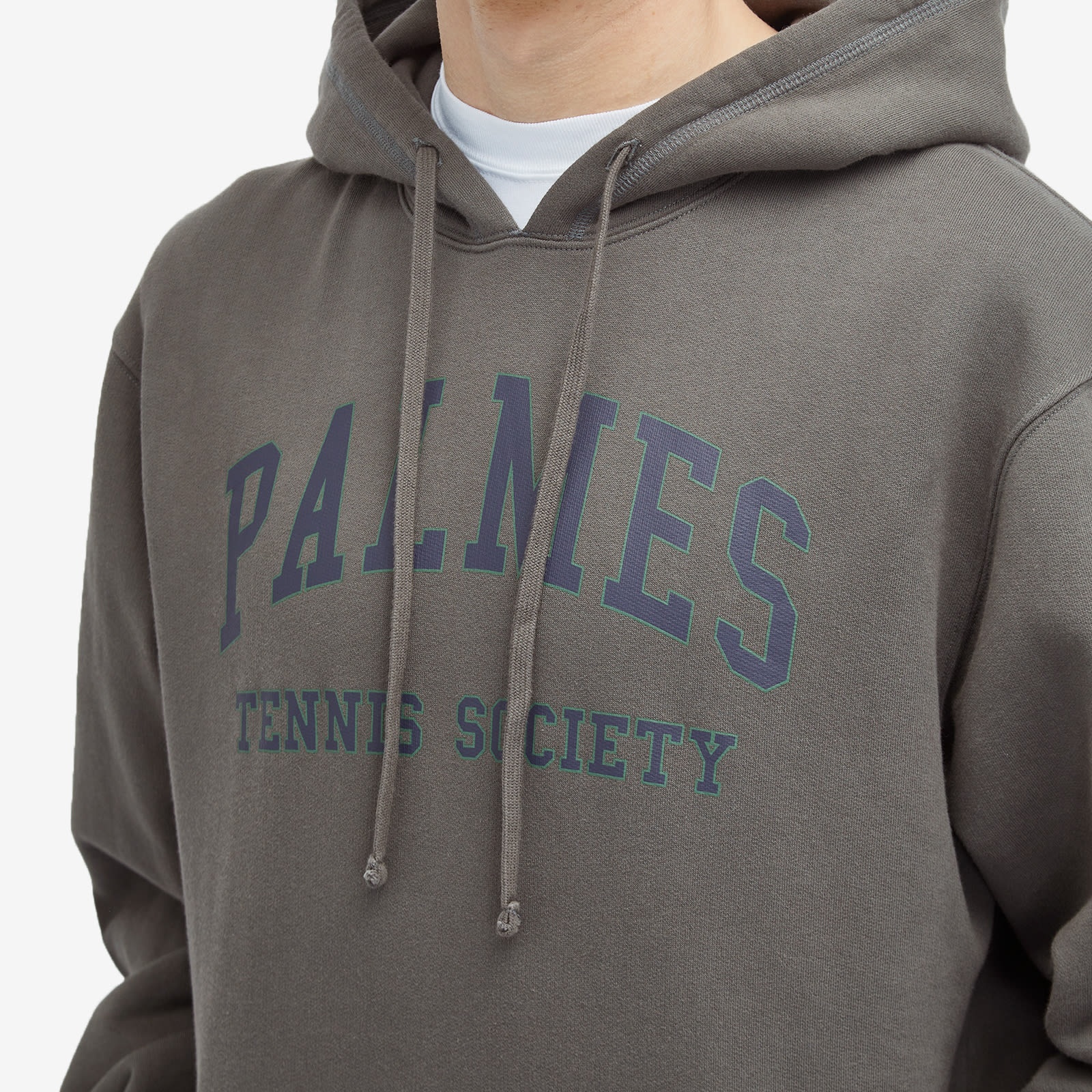 Palmes Mats Collegiate Hoodie - 5
