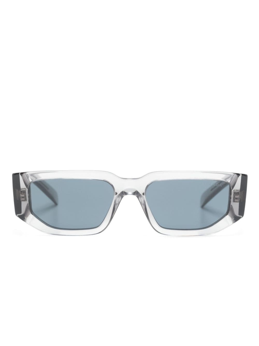 rectangle-frame sunglasses - 1