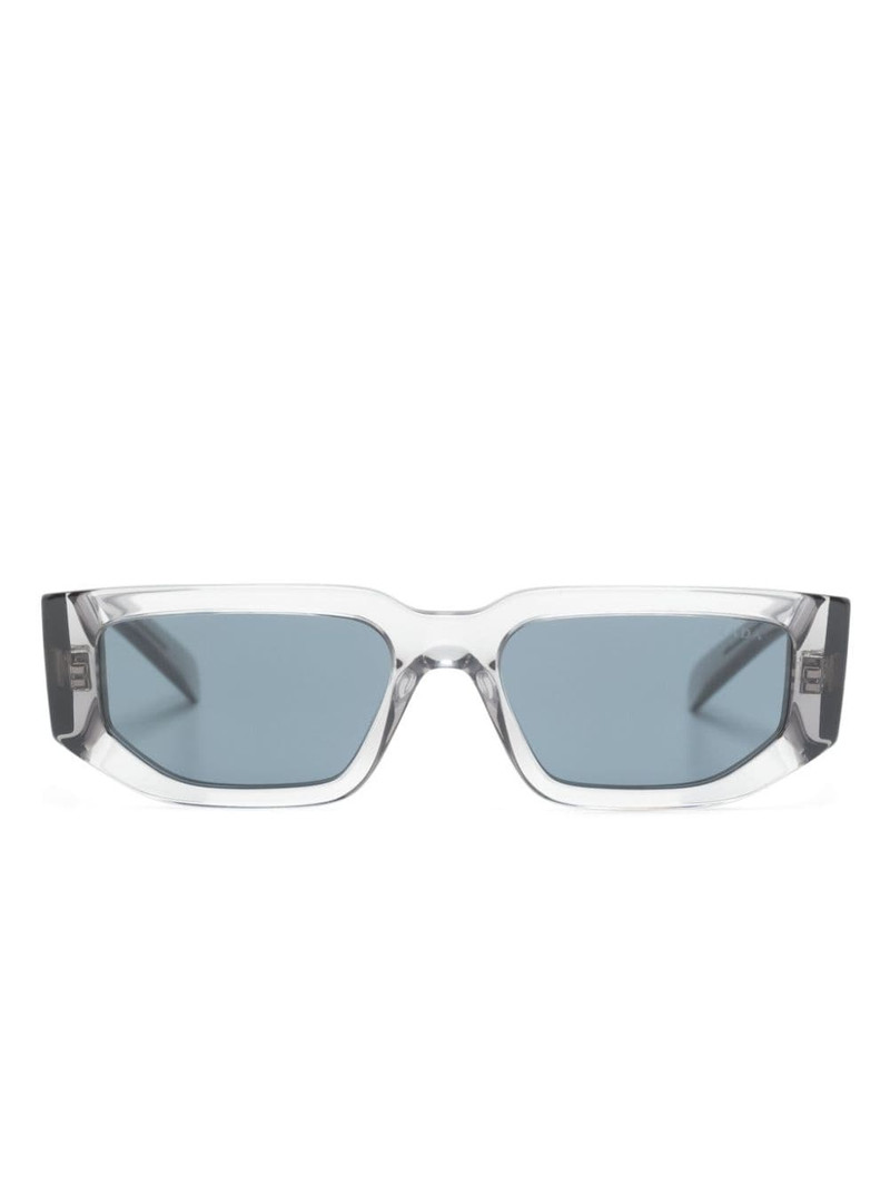 rectangle-frame sunglasses 1