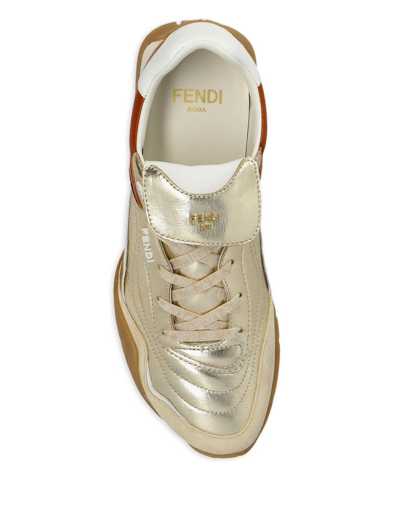 logo-plaque sneakers 4