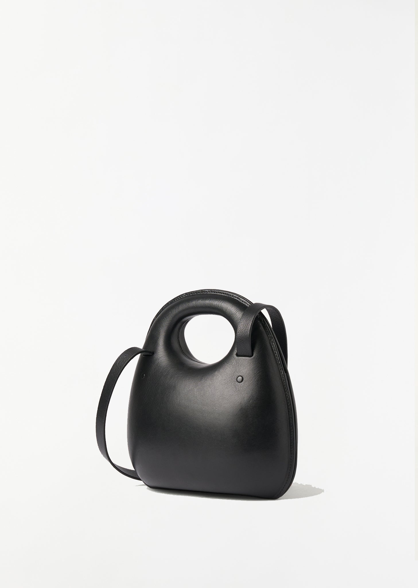 Egg Bag — Black - 2