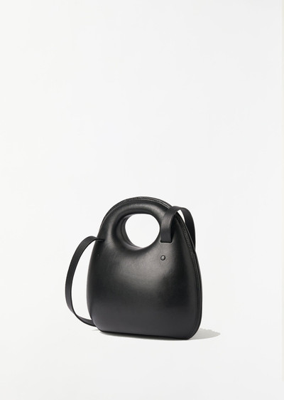 Lemaire Egg Bag — Black outlook