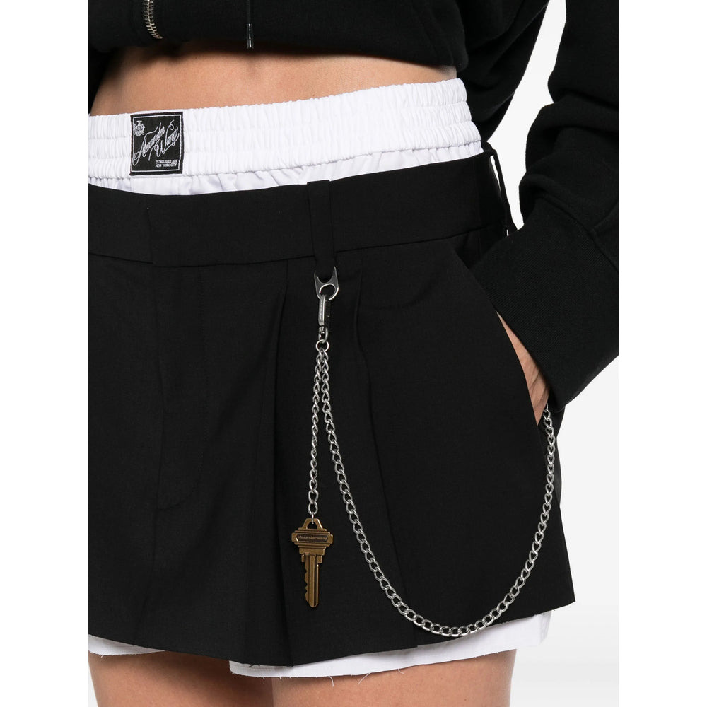 Alexander Wang Black Shorts - Short Shorts Women - 3