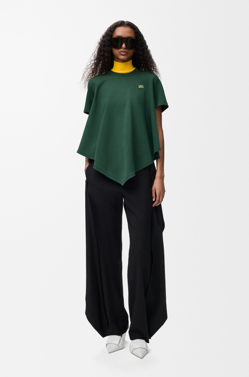 Loewe Cape t-shirt in cotton blend outlook
