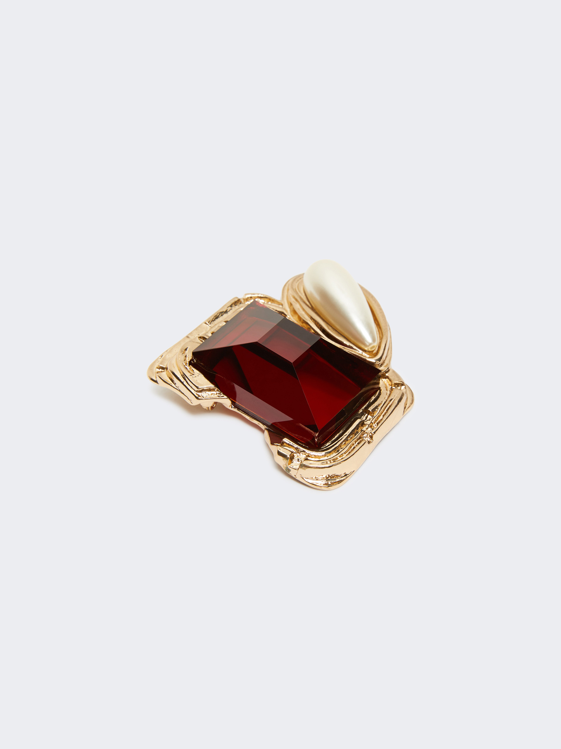 LARGE Resin brooch - 3