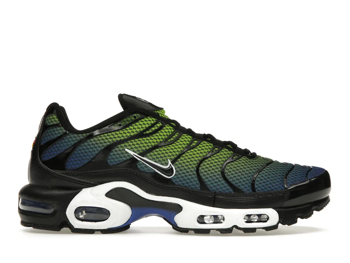 Nike Air Max Plus Racer Blue Volt - 1