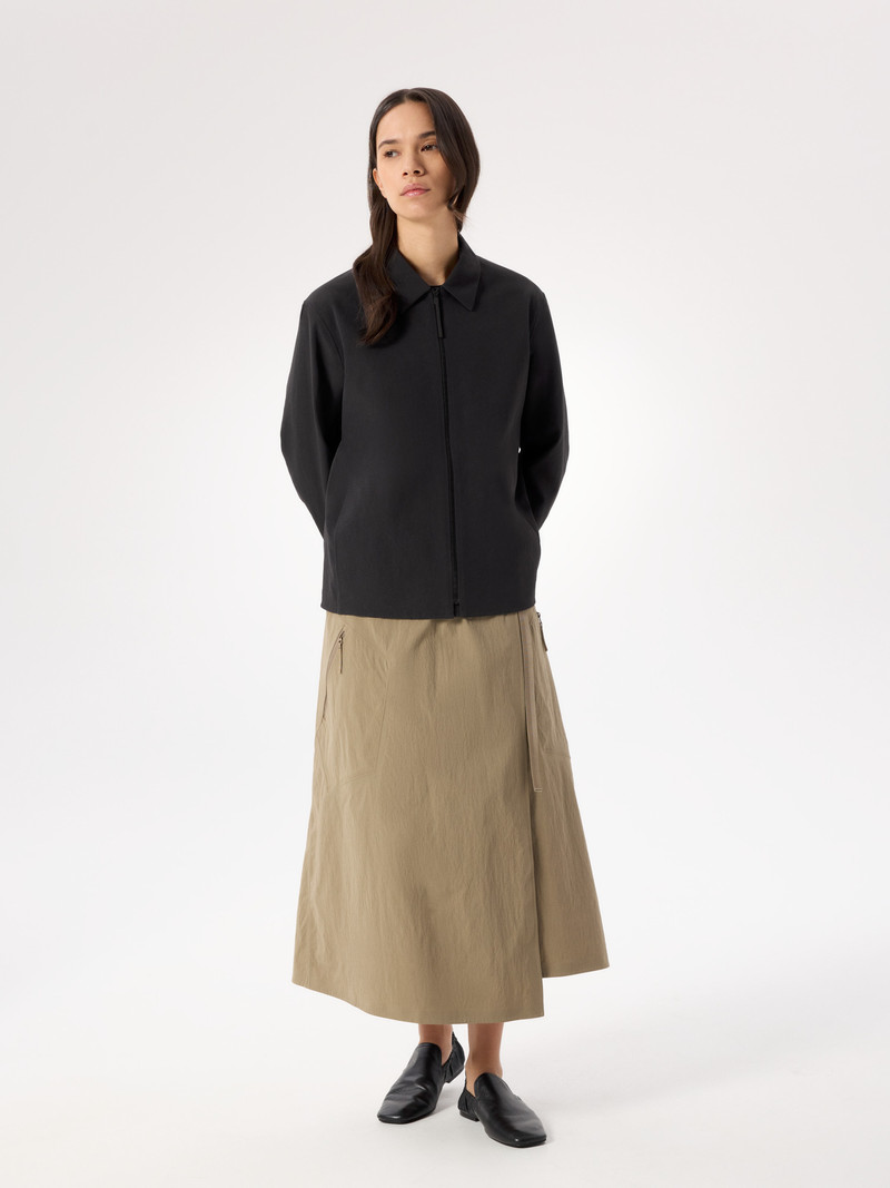 Veilance Limina Softshell Jacket outlook