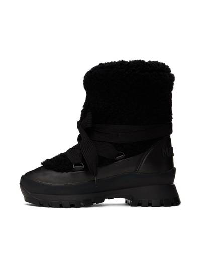 MACKAGE Black Conquer Boots outlook