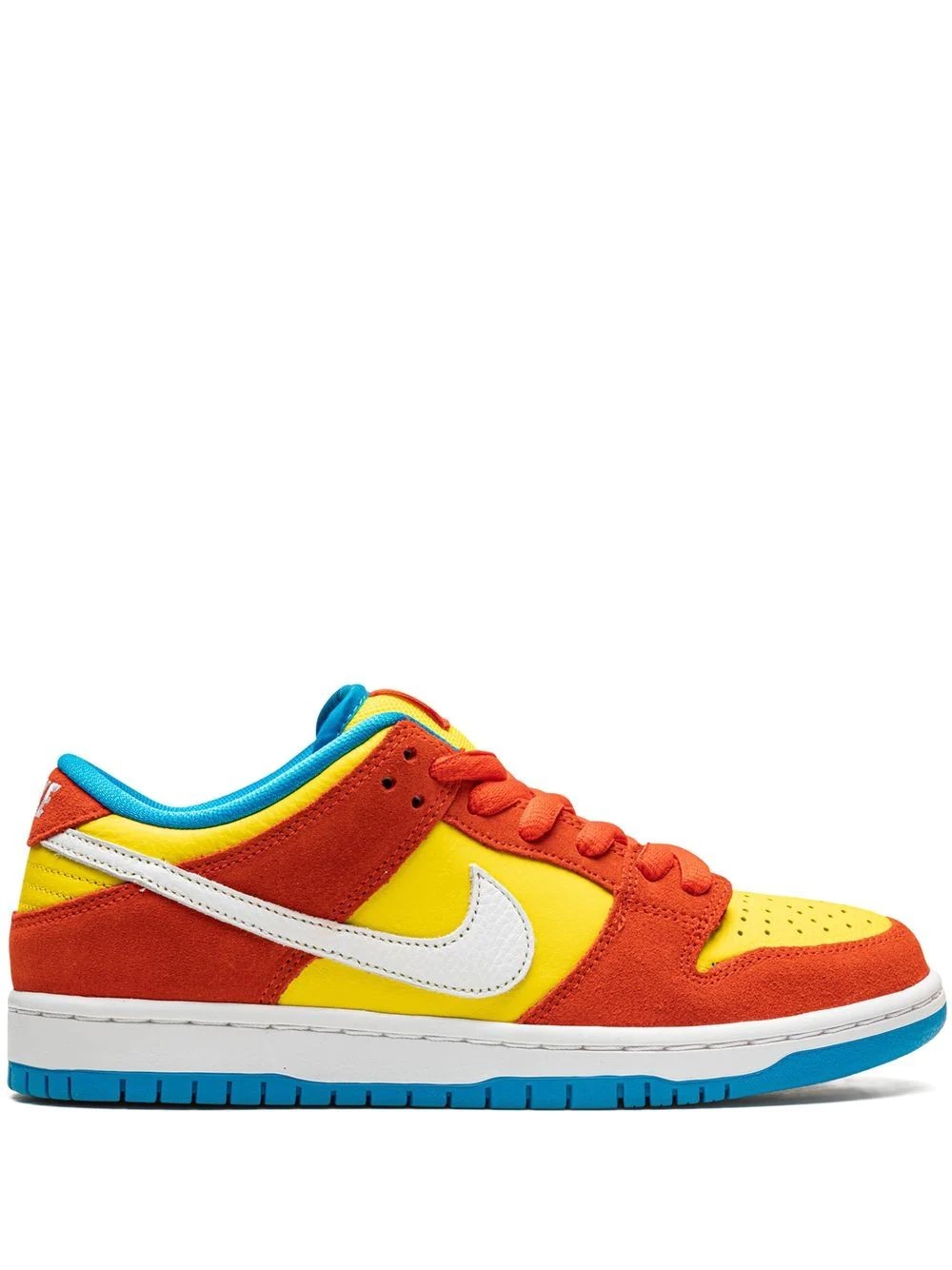 SB Dunk Low "Bart Simpson" sneakers - 1