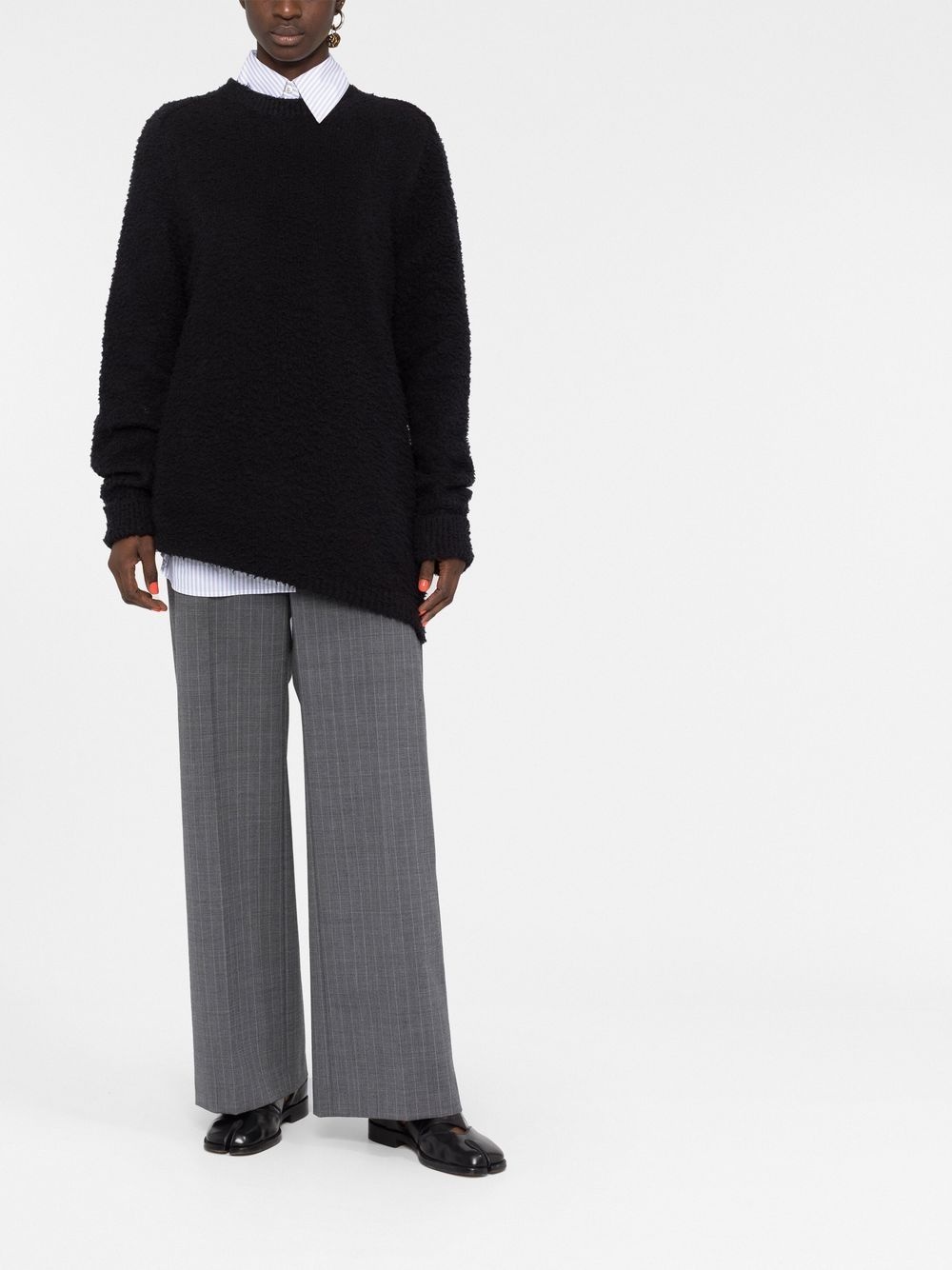 Maison Margiela Sweaters Black - 2